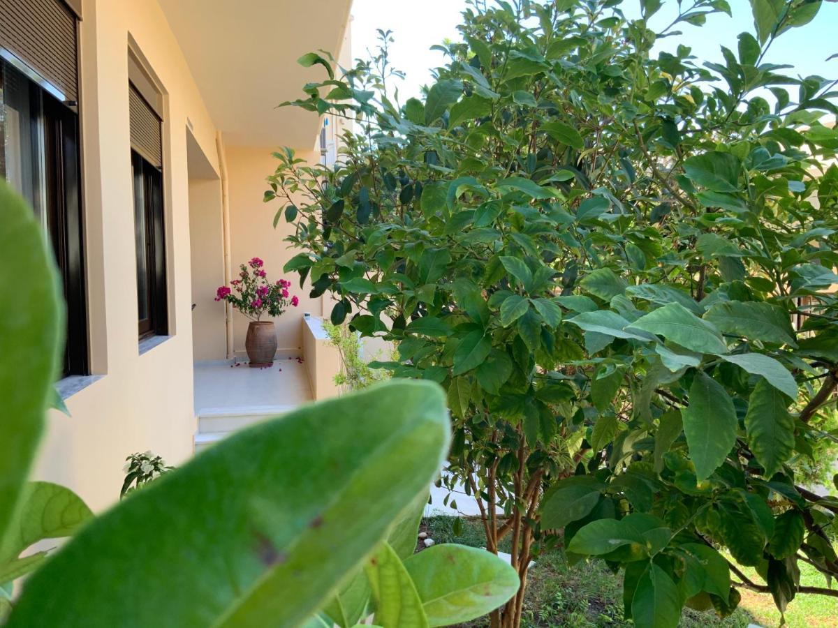 Antonis Chania City Family House Dış mekan fotoğraf