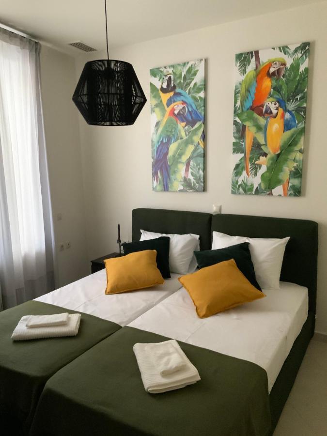 Antonis Chania City Family House Dış mekan fotoğraf