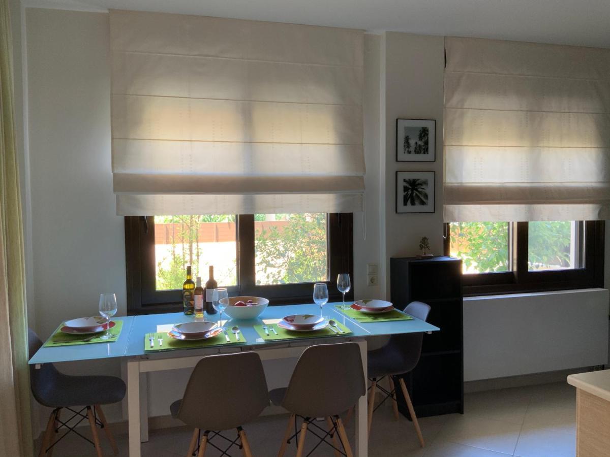 Antonis Chania City Family House Dış mekan fotoğraf