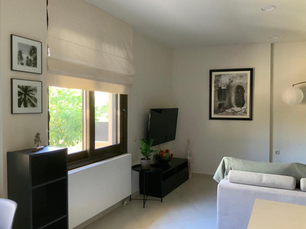 Antonis Chania City Family House Dış mekan fotoğraf